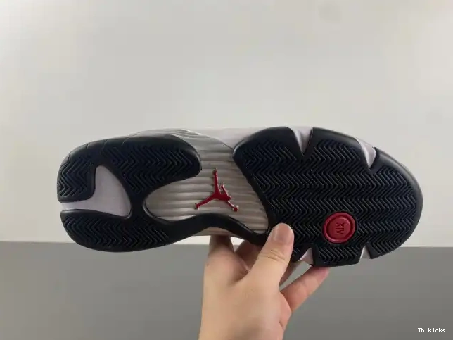 Rep TBK Toe 487471-160 Air (2024) Retro Black Jordan 14 0421